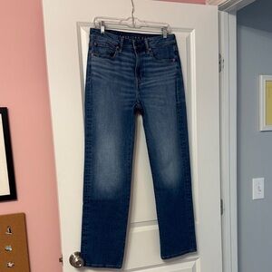 Men’s size 29x32 American Eagle Blue Jeans with Airflex +